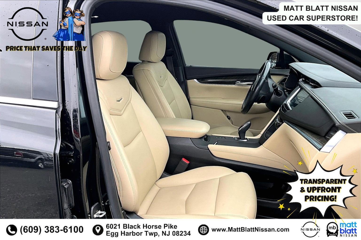 2019 Cadillac XT5 AWD