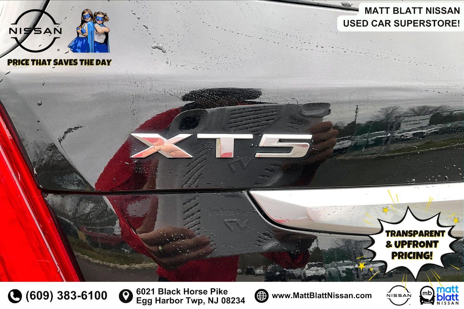 2019 Cadillac XT5 AWD