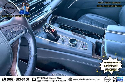 2023 Cadillac Escalade ESV 4WD Sport Platinum