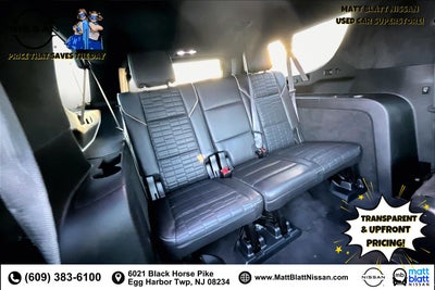 2023 Cadillac Escalade ESV 4WD Sport Platinum