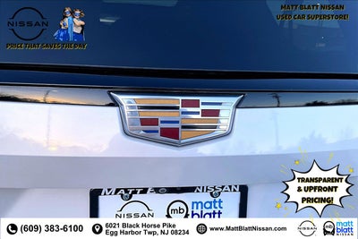 2023 Cadillac Escalade ESV 4WD Sport Platinum