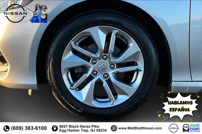 2019 Honda Accord Sedan LX 1.5T