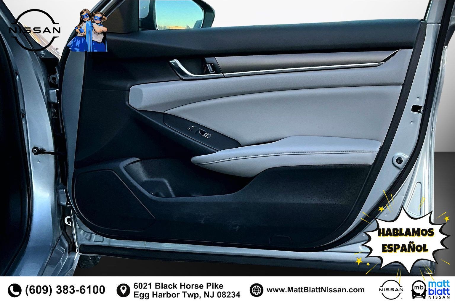 2019 Honda Accord Sedan LX 1.5T