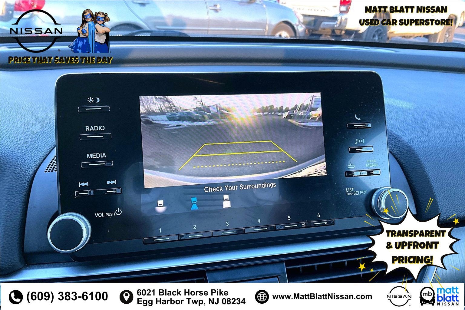 2019 Honda Accord Sedan LX 1.5T