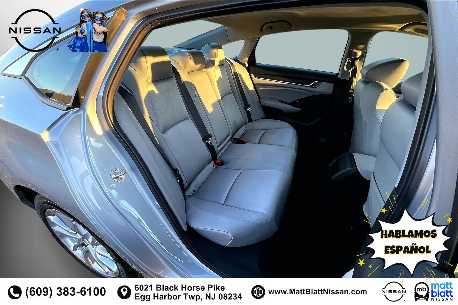 2019 Honda Accord Sedan LX 1.5T