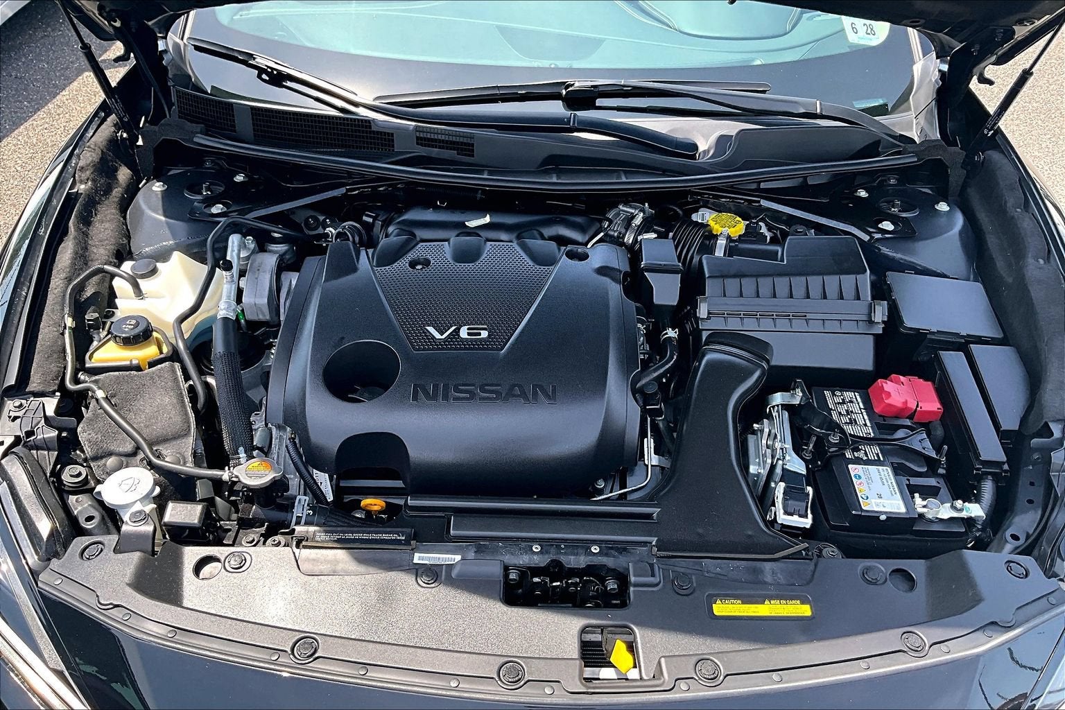 2023 Nissan Maxima Platinum