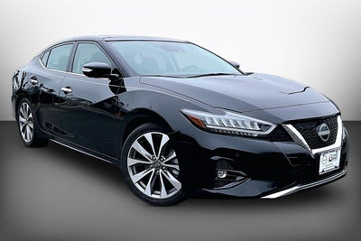 2023 Nissan Maxima Platinum