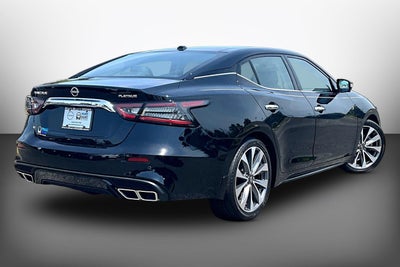 2023 Nissan Maxima Platinum