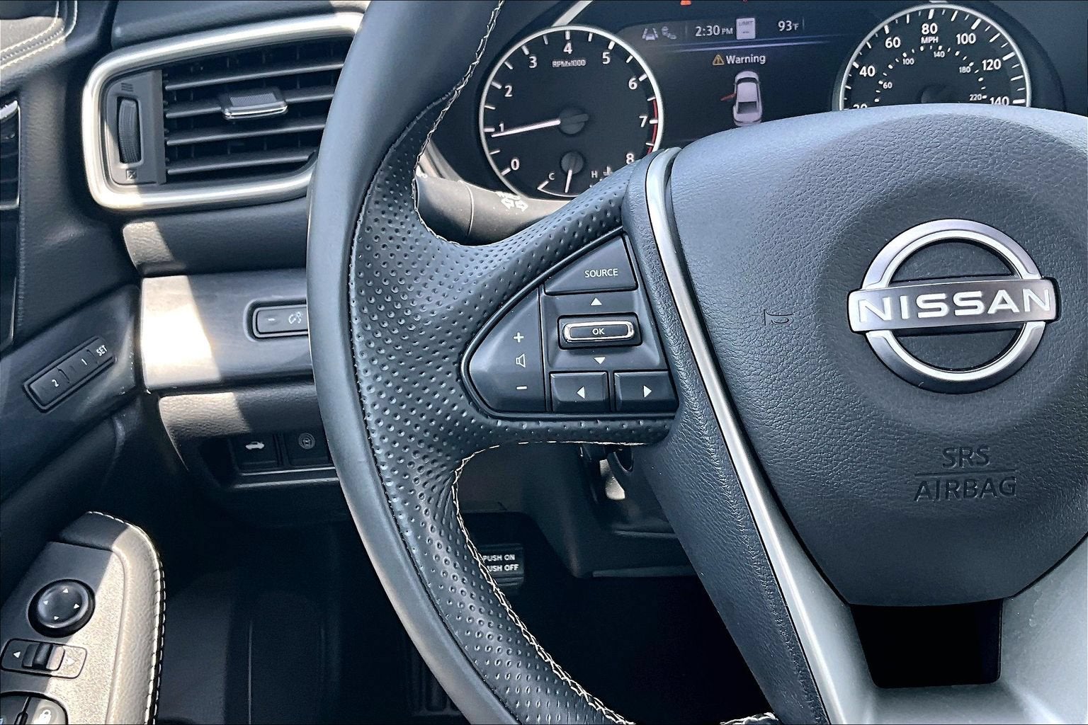 2023 Nissan Maxima Platinum