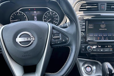 2023 Nissan Maxima Platinum