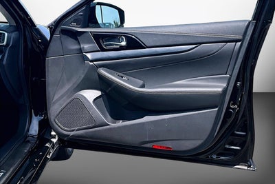 2023 Nissan Maxima Platinum