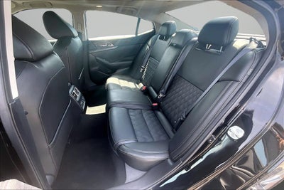 2023 Nissan Maxima Platinum