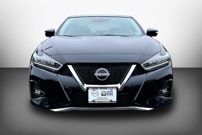 2023 Nissan Maxima Platinum