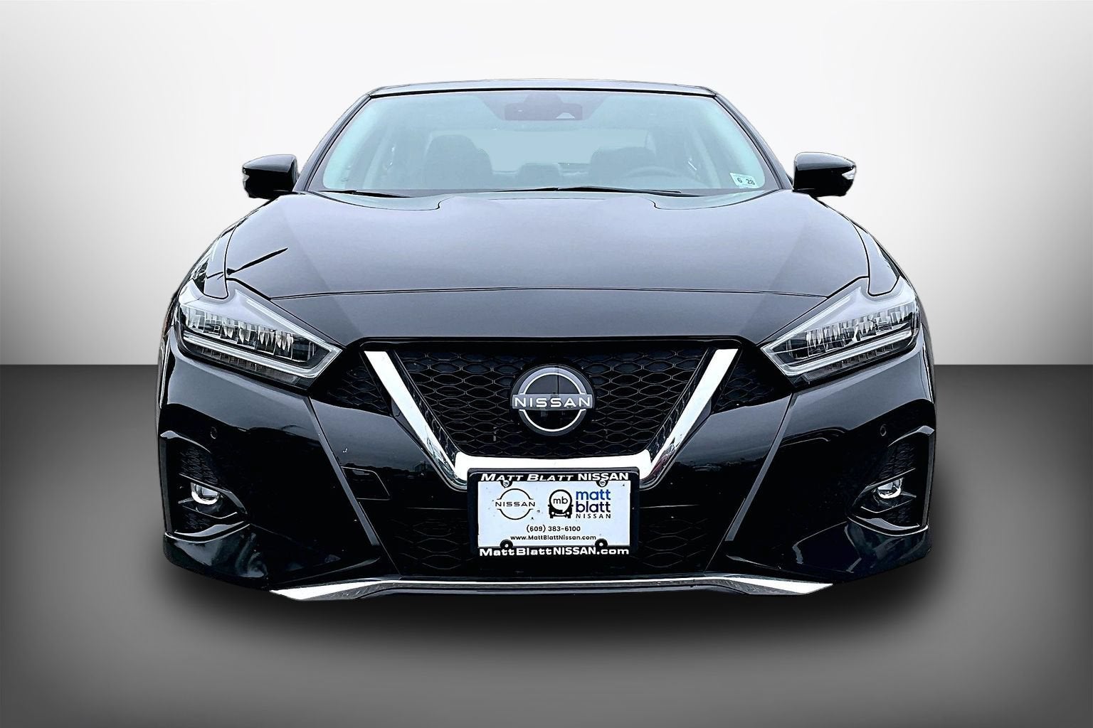 2023 Nissan Maxima Platinum