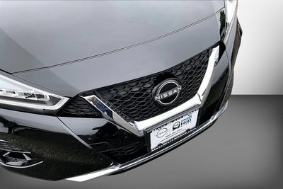 2023 Nissan Maxima Platinum