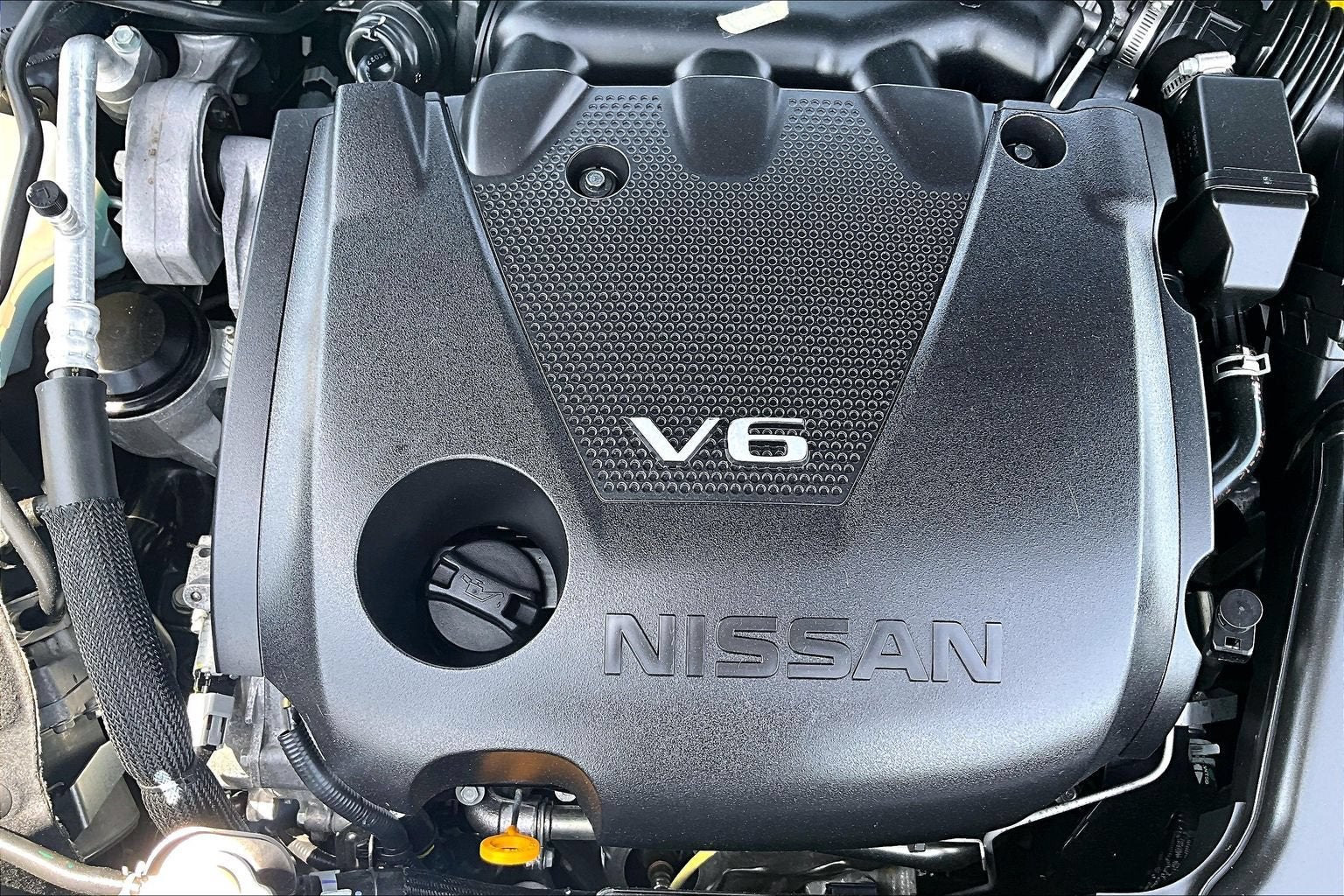2023 Nissan Maxima Platinum