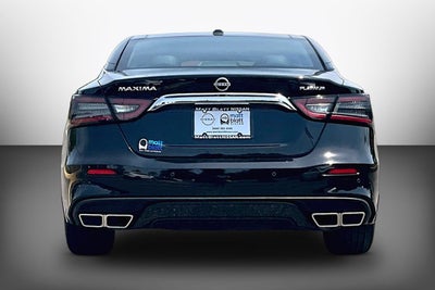 2023 Nissan Maxima Platinum
