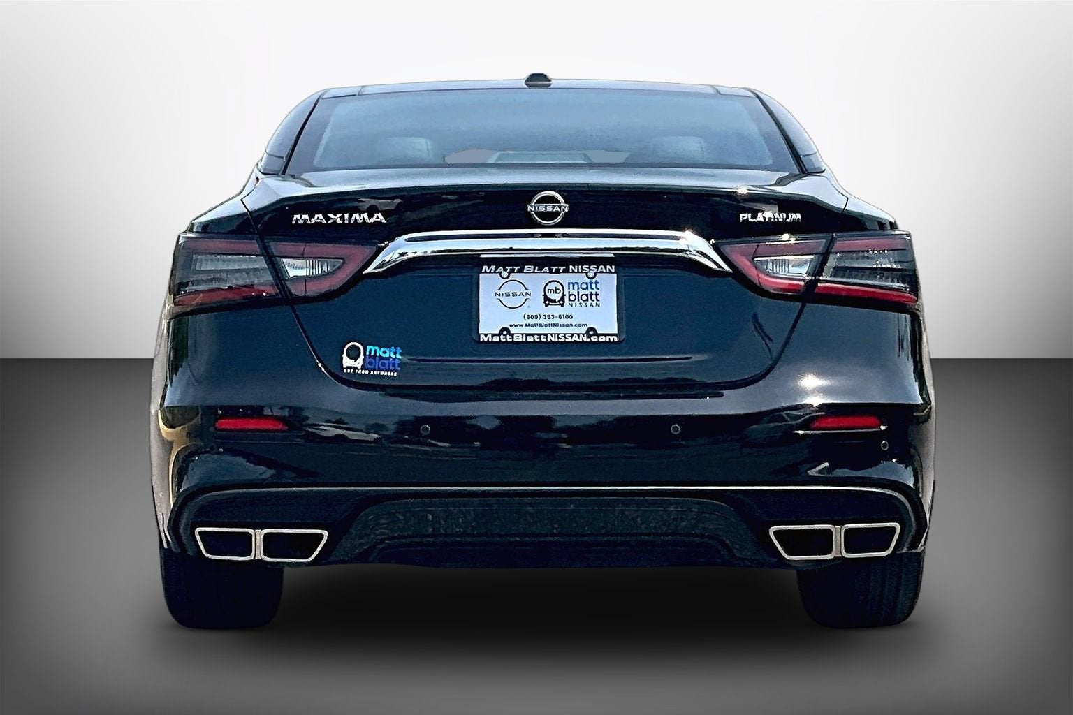 2023 Nissan Maxima Platinum