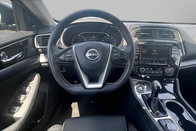 2023 Nissan Maxima Platinum
