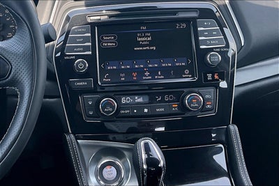 2023 Nissan Maxima Platinum