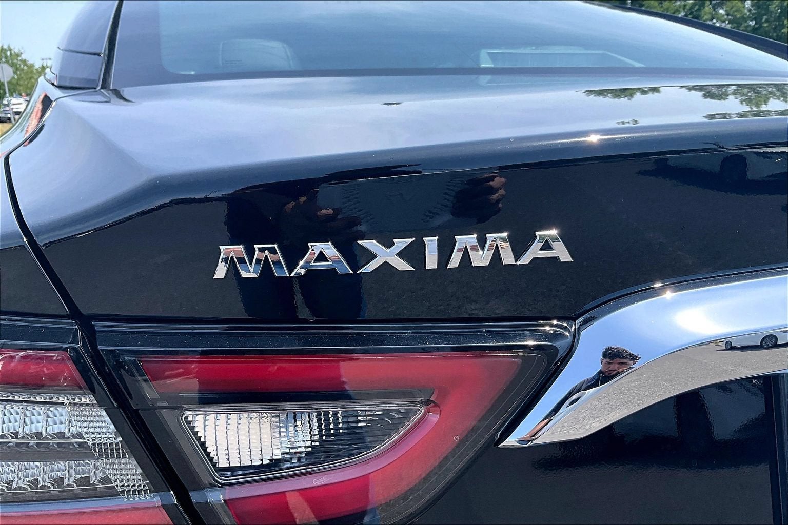 2023 Nissan Maxima Platinum