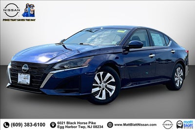 2023 Nissan Altima 2.5 S