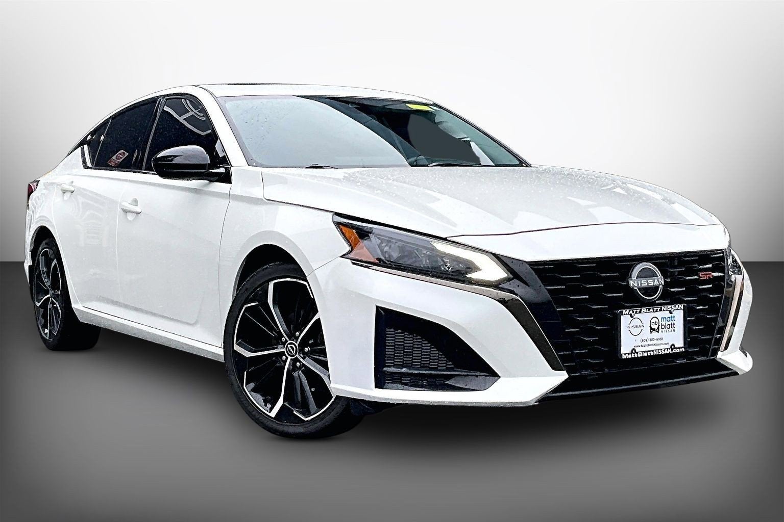 2023 Nissan Altima 2.5 SR