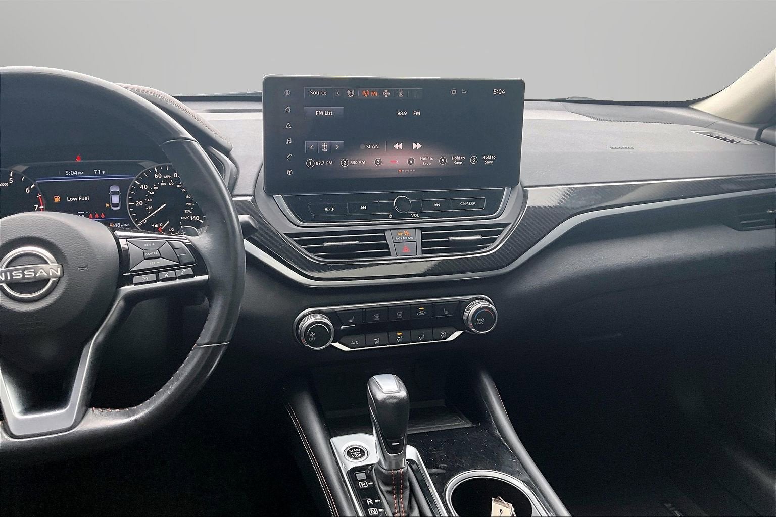 2023 Nissan Altima 2.5 SR