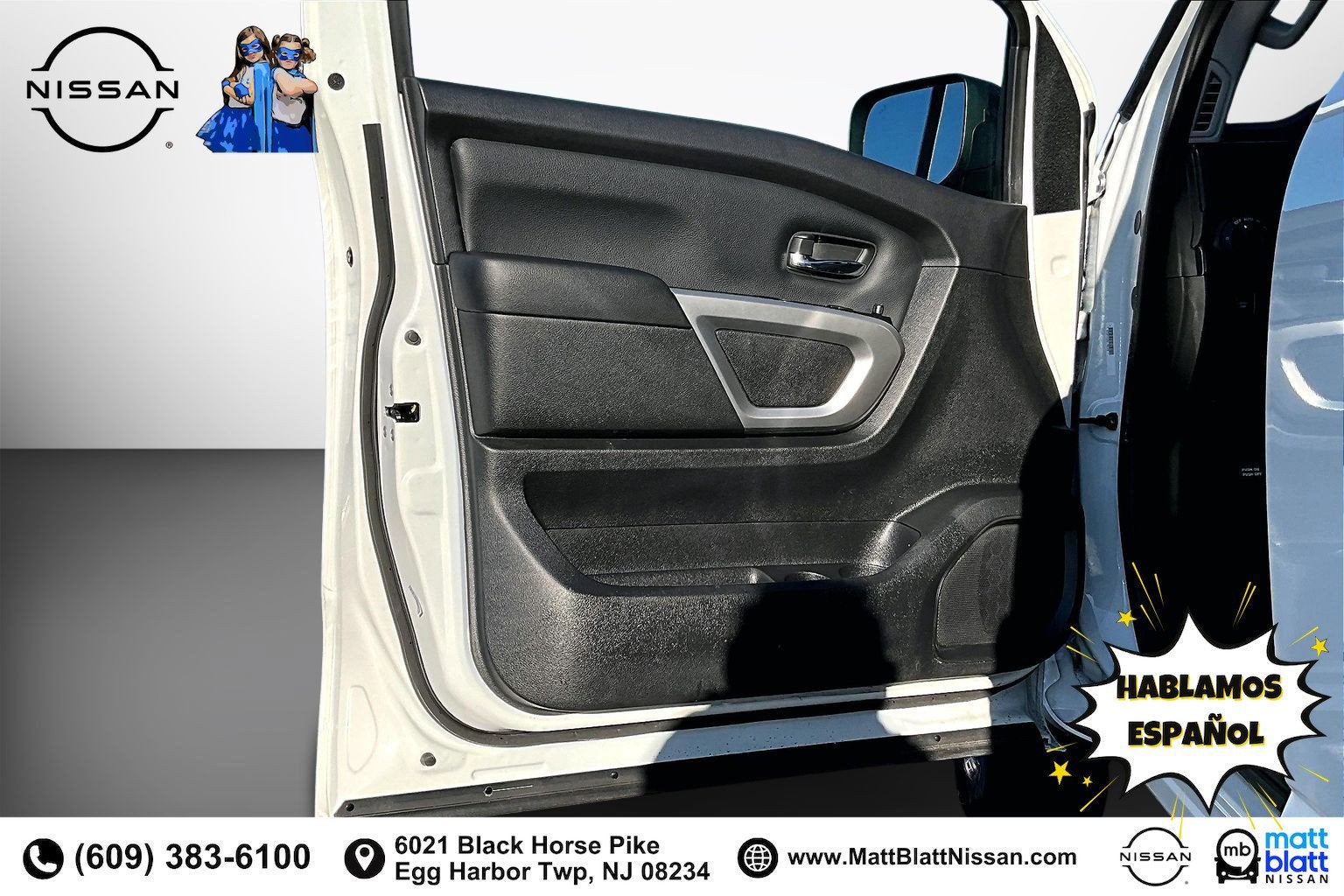 2024 Nissan Titan SV