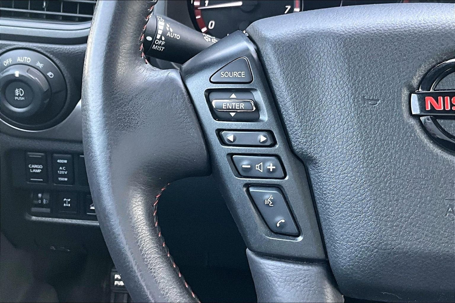 2021 Nissan Titan PRO-4X