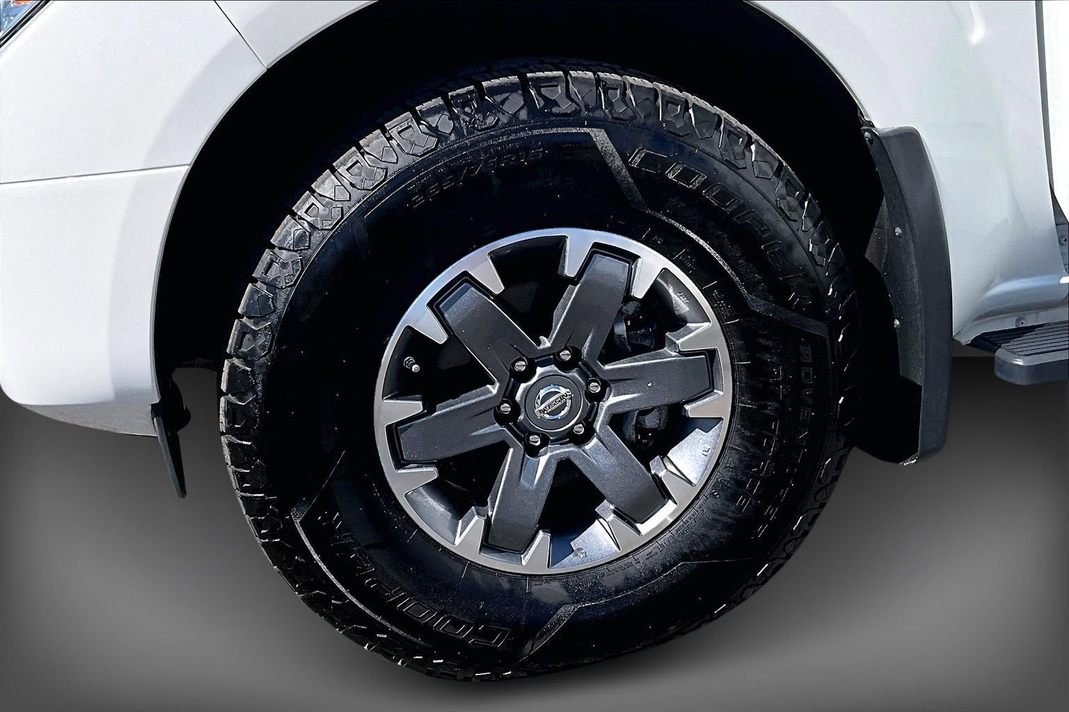 2019 Nissan Frontier PRO-4X