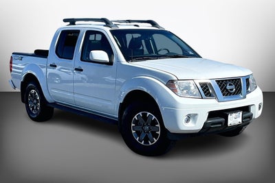 2019 Nissan Frontier PRO-4X