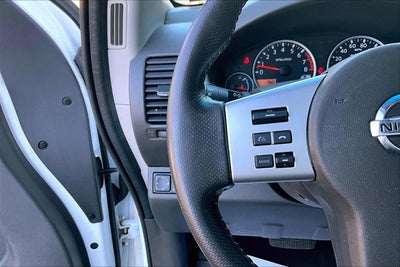 2019 Nissan Frontier PRO-4X