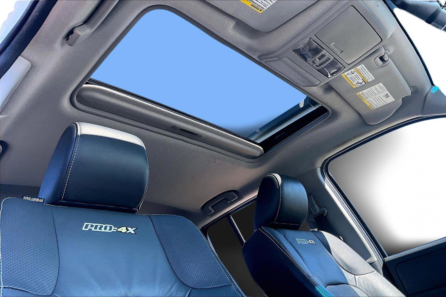 2019 Nissan Frontier PRO-4X