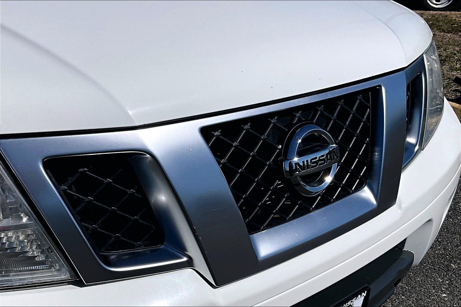 2019 Nissan Frontier PRO-4X