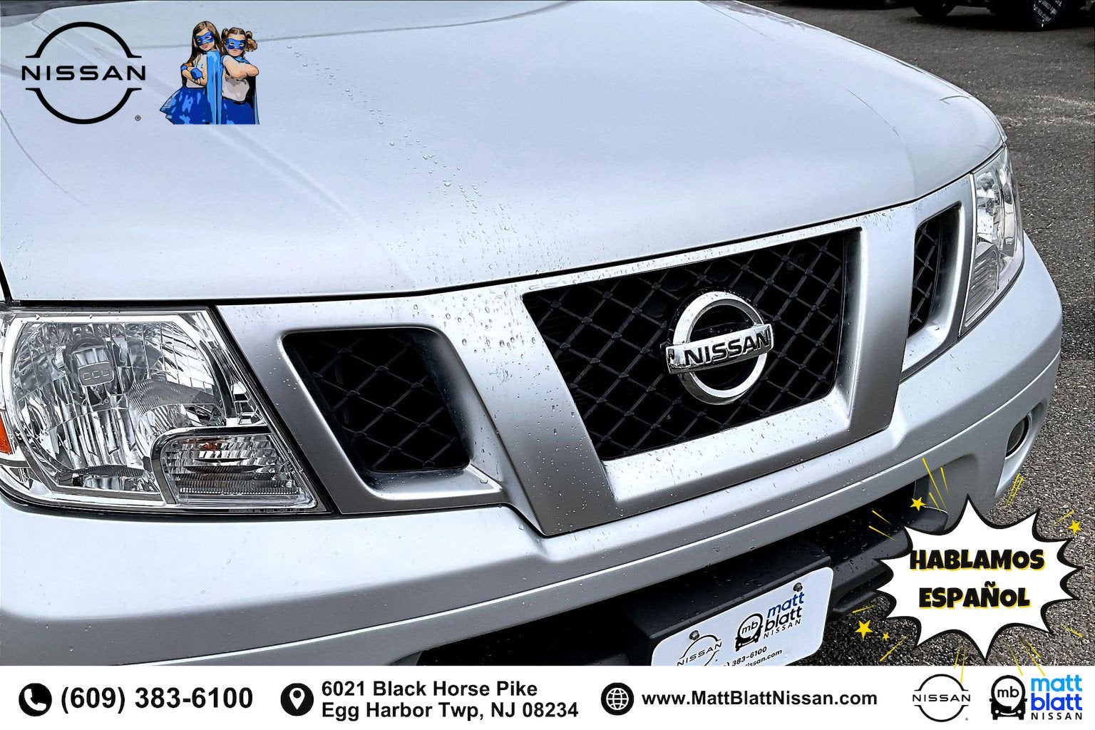 2020 Nissan Frontier SV