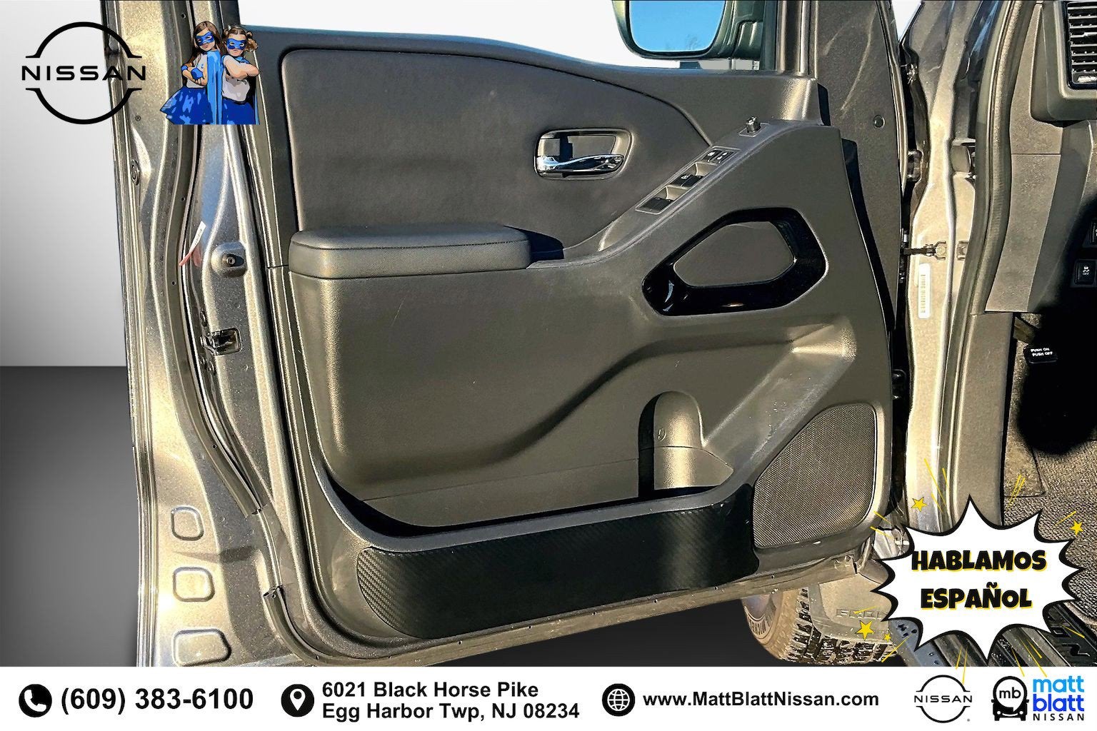 2023 Nissan Frontier SV