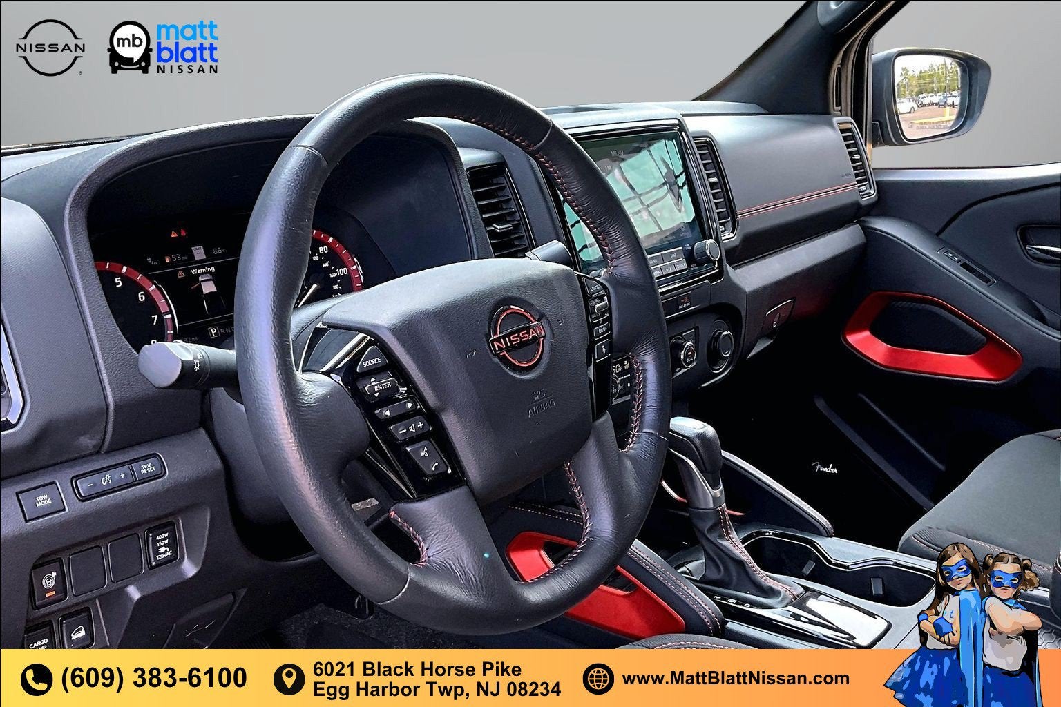 2024 Nissan Frontier PRO-4X