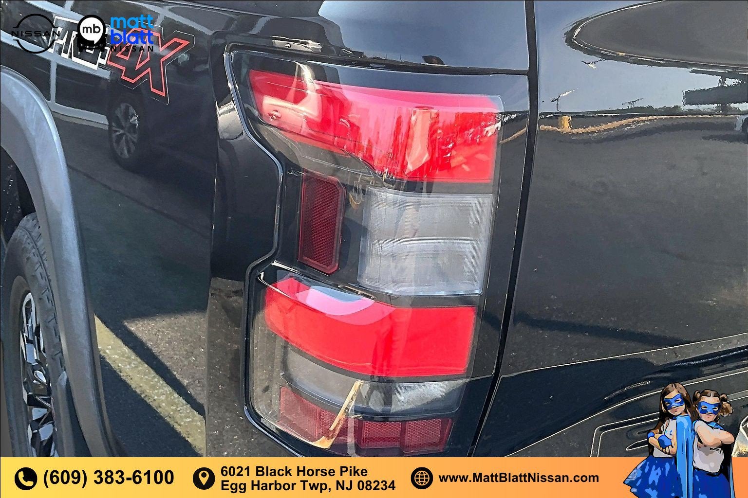 2024 Nissan Frontier PRO-4X