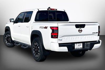 2022 Nissan Frontier PRO-4X