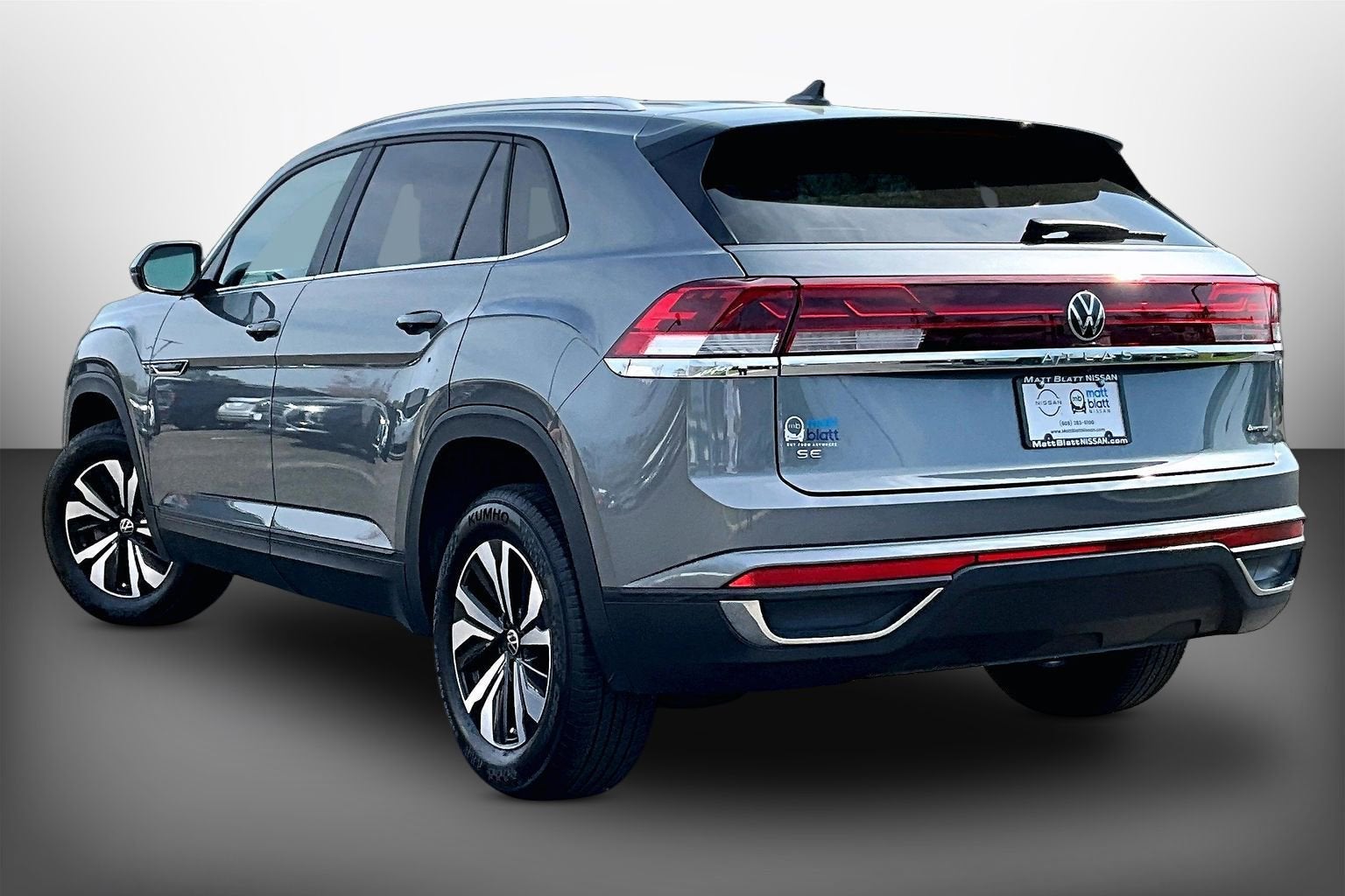 2024 Volkswagen Atlas Cross Sport 2.0T SE