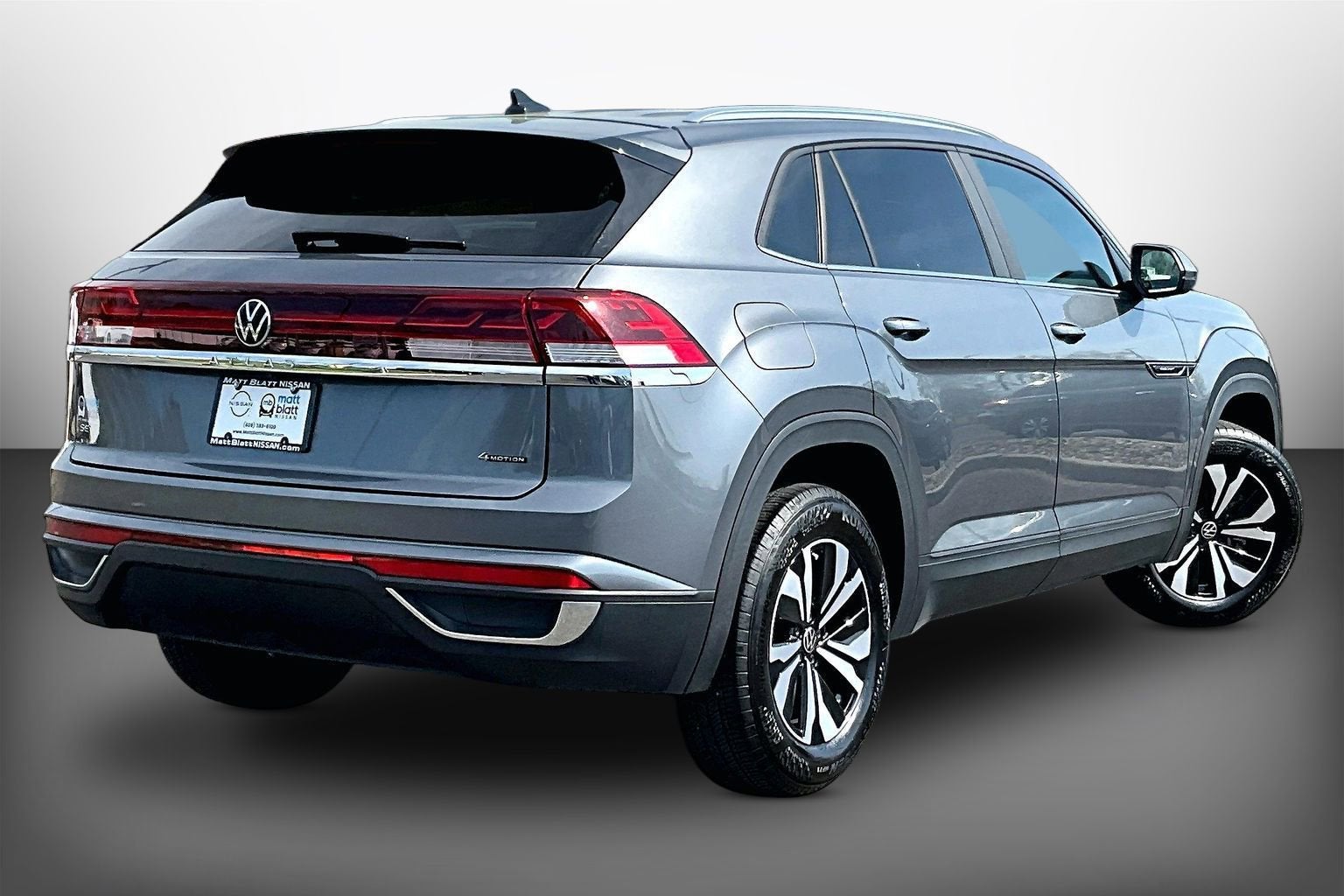 2024 Volkswagen Atlas Cross Sport 2.0T SE