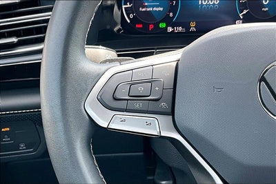 2024 Volkswagen Atlas Cross Sport 2.0T SE