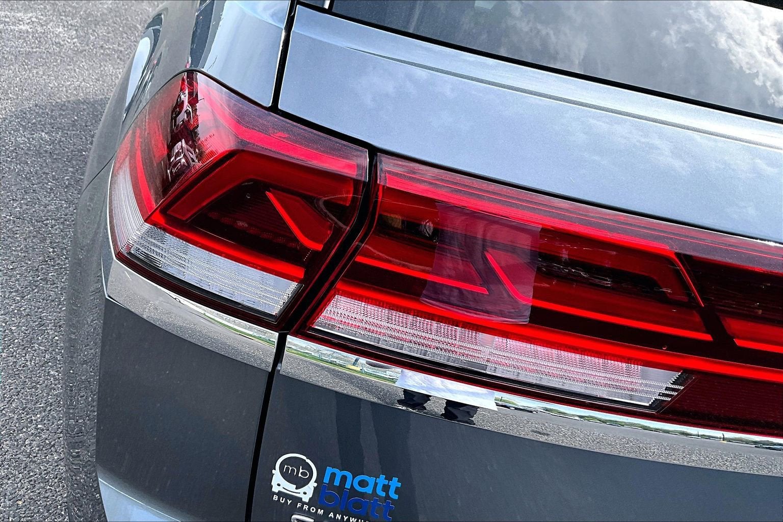 2024 Volkswagen Atlas Cross Sport 2.0T SE