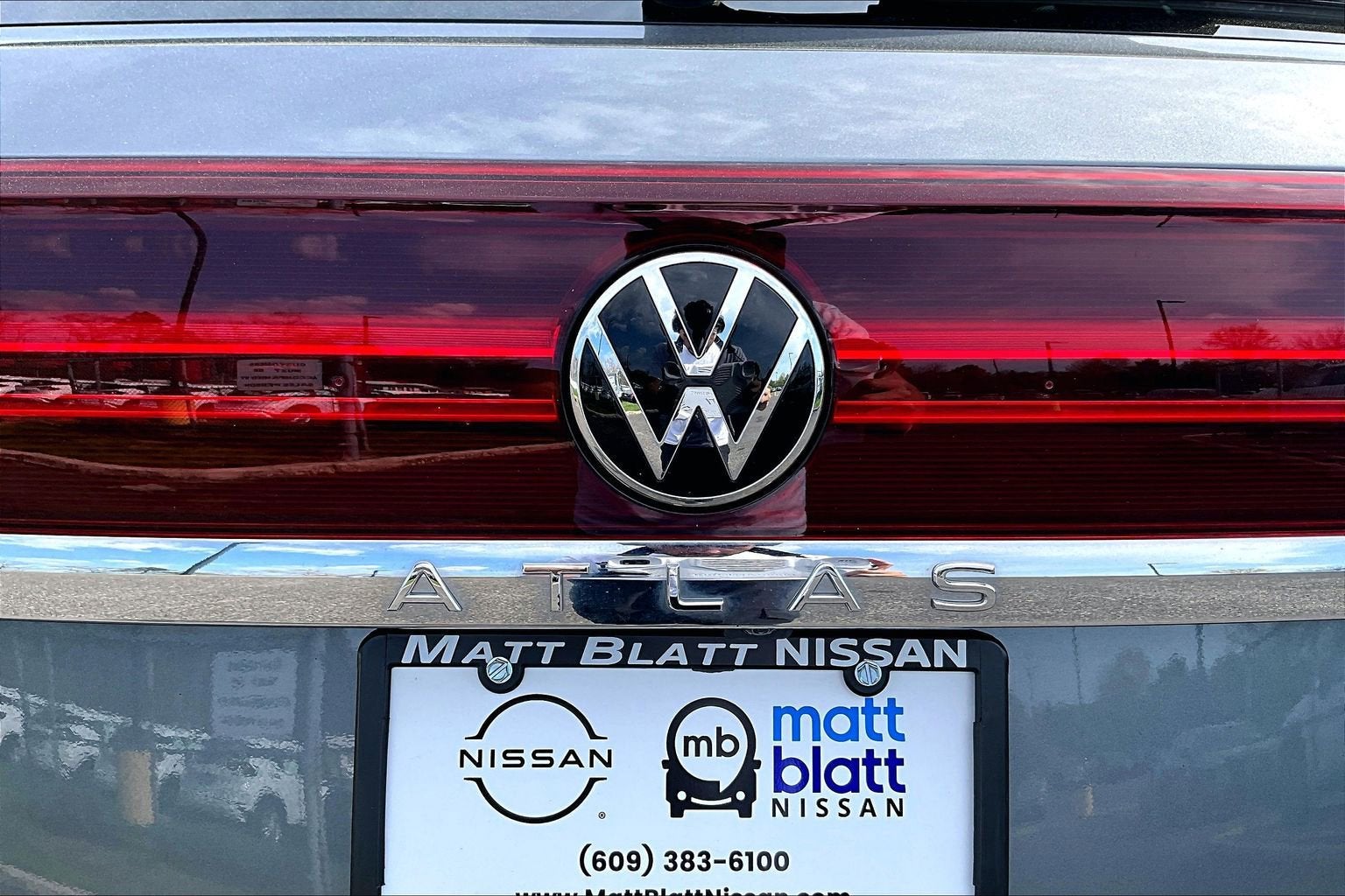 2024 Volkswagen Atlas Cross Sport 2.0T SE