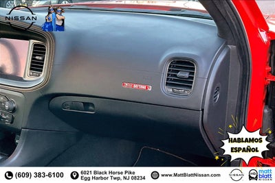 2023 Dodge Charger SRT Hellcat Redeye Widebody