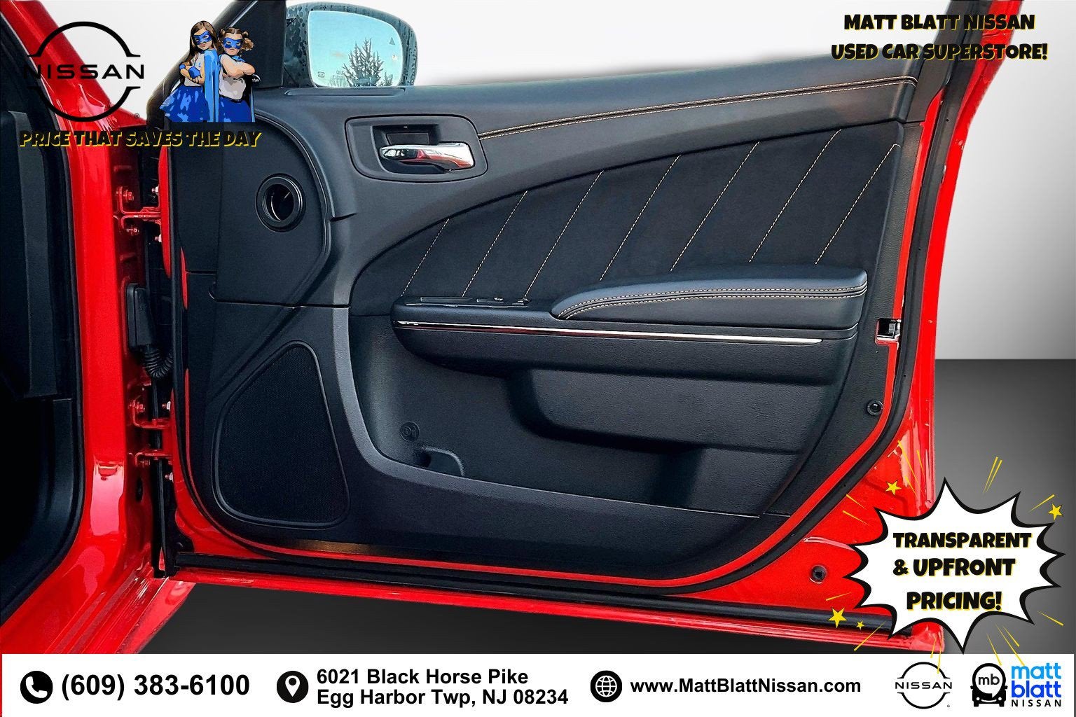 2023 Dodge Charger SRT Hellcat Redeye Widebody