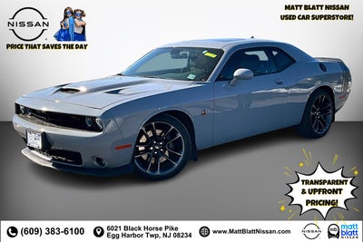 2021 Dodge Challenger R/T Scat Pack