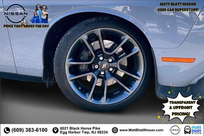 2021 Dodge Challenger R/T Scat Pack