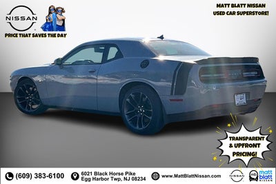 2021 Dodge Challenger R/T Scat Pack